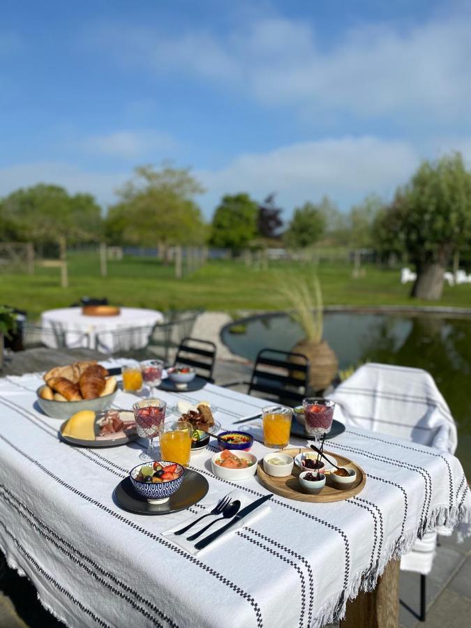 Staden Kooon B&B 외부 사진